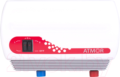 Проточный водонагреватель Atmor IN-LINE 5KW