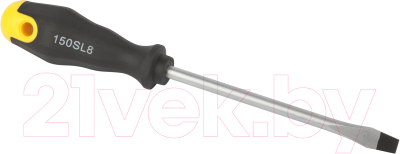 Отвертка ЭРА SL 8x150 / Б0055868 - фото