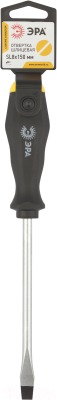 Отвертка ЭРА SL 8x150 / Б0055868