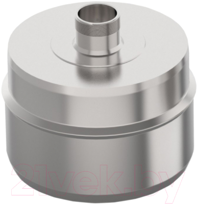 Конденсатоотвод для дымохода Гефест Сталь Сталь 280 AISI 430/0.5мм (В) - фото