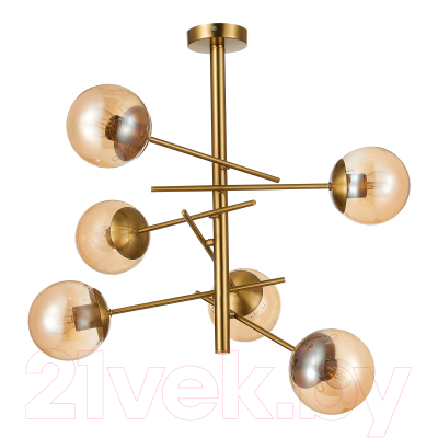 Люстра Evoluce SLE1099-312-06 - фото