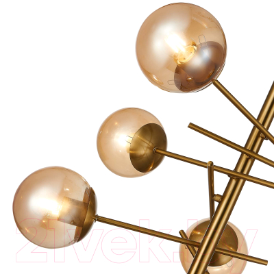 Люстра Evoluce SLE1099-312-06