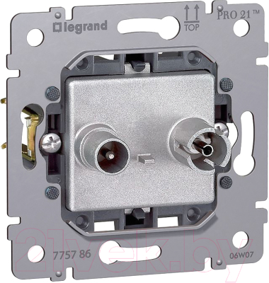 Розетка Legrand Galea Life 775786 - фото