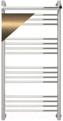 Полотенцесушитель водяной Сунержа Богема+ 100x50 / 032-0223-1050 - фото