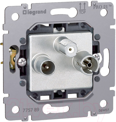 Розетка Legrand Galea Life 775789 - фото
