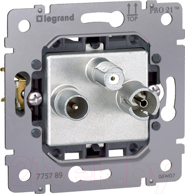 Розетка Legrand Galea Life 775790 - фото