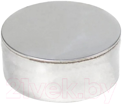 Заглушка дымохода Гефест Сталь 115x200 AISI 430/430 0.5мм/0.5мм (В) - фото