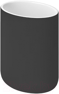 Стакан для зубной щетки и пасты Ikea Экольн 004.416.21 - фото