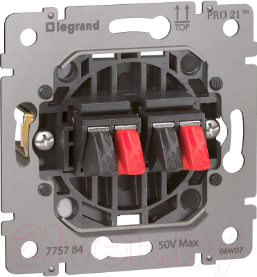 Розетка Legrand Galea Life 775784 - фото