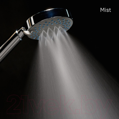 Лейка ручного душа Milardo 1505F10M18