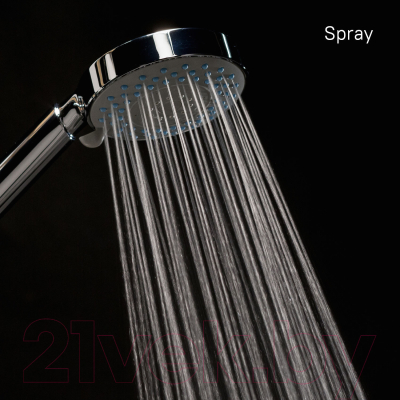 Лейка ручного душа Milardo 1505F10M18