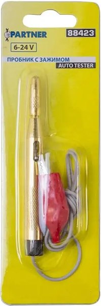 Тестер аккумуляторной батареи Partner PA-88423