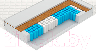 Матрас Vegas Flash 70x185 - фото