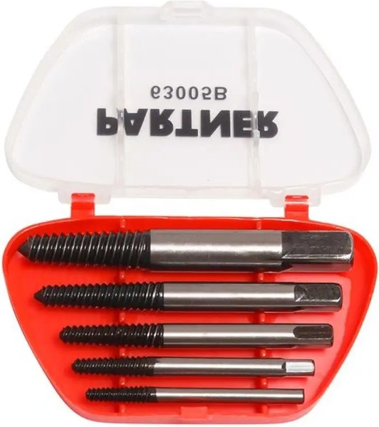 Набор экстракторов Partner PA-63005B - фото