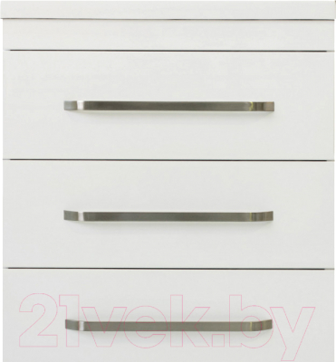 Тумба под умывальник Эстет Рава 70 (3 ящика) - фото