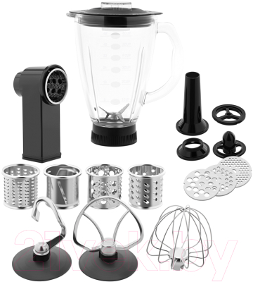 Кухонный комбайн Aresa AR-1707