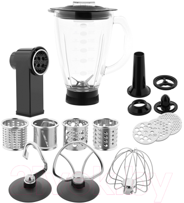 Кухонный комбайн Aresa AR-1708