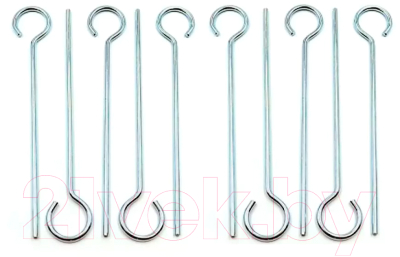 Набор колышков для палатки Следопыт PF-TWP-45 - фото