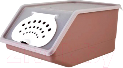 Контейнер Полимербыт Для овощей / C820 - фото