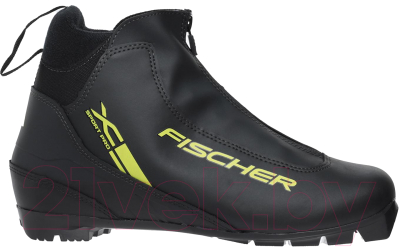 Ботинки для беговых лыж Fischer Xc Sport Pro / S86122 - фото