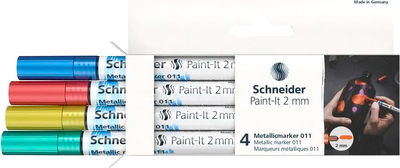 Набор маркеров Schneider Paint-It 011 / ML01111502