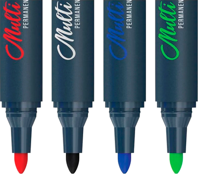 Набор маркеров Berlingo MultiLine PE300 / BMc_36409