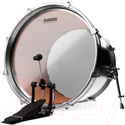 Пластик для барабана Evans BD22G2