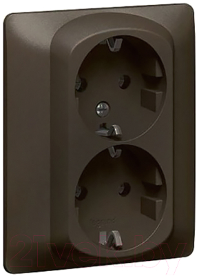 Розетка Legrand Galea Life 771230 - фото