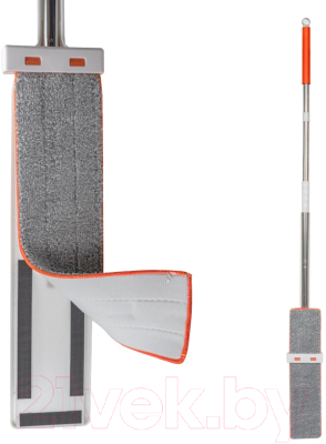 Швабра с отжимом WMC Tools WMC-05