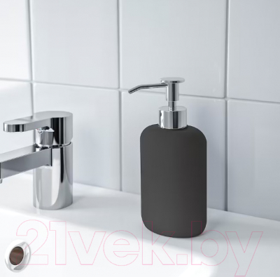 Дозатор для жидкого мыла Ikea Экольн 404.416.19