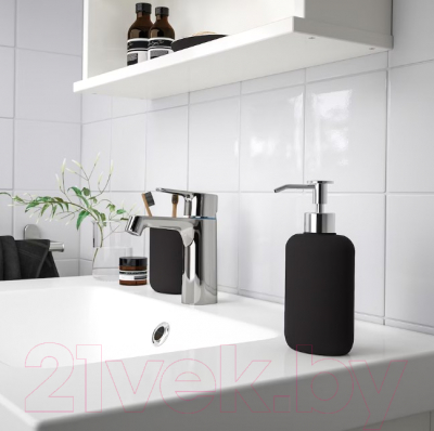 Дозатор для жидкого мыла Ikea Экольн 404.416.19
