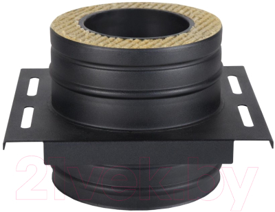 Площадка монтажная для дымохода КПД ф200x280/200x280 - фото