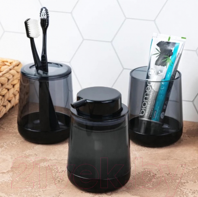 Набор аксессуаров для ванной Elan Gallery 200212