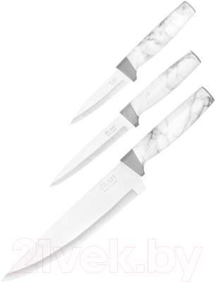 Набор ножей Elan Gallery 240200 - фото