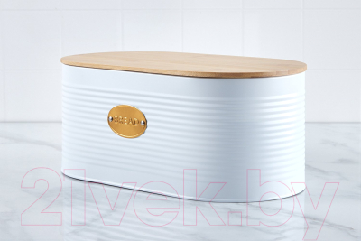 Хлебница Elan Gallery 240180 (белый)