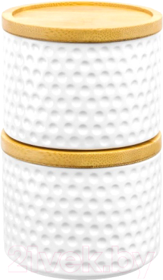 Набор емкостей для хранения Elan Gallery Сфера / 540318 - фото