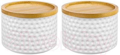 Набор емкостей для хранения Elan Gallery Сфера / 540318