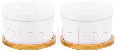 Набор емкостей для хранения Elan Gallery Айсберг / 540763