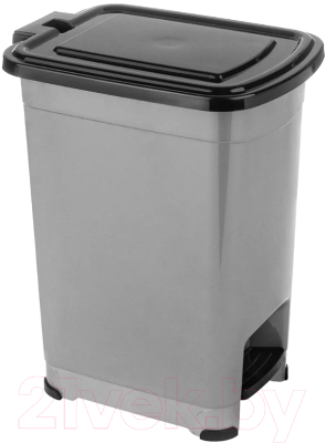 Контейнер для мусора El Casa Слим / 640413 - фото