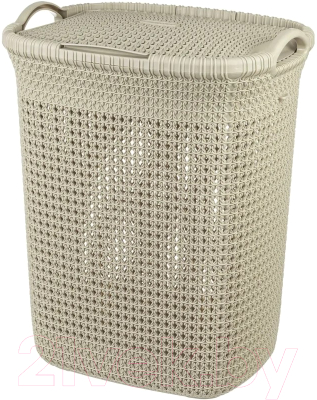 Корзина для белья El Casa Паола 640189 - фото