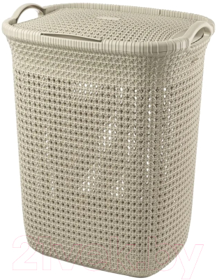 Корзина для белья El Casa Паола 640145 - фото
