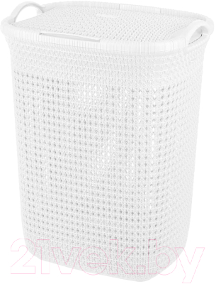 Корзина для белья El Casa Паола 640493 - фото