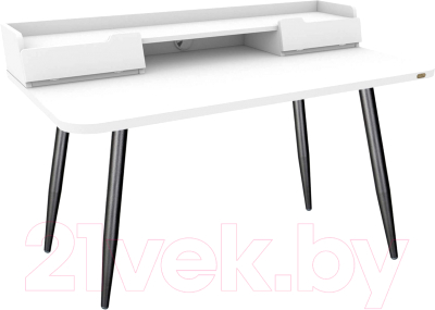 Письменный стол Sheffilton SHT-TU14/TT31 120/65 ЛДСП - фото