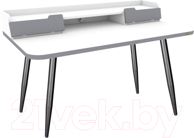 Письменный стол Sheffilton SHT-TU14/TT31 120/65 ЛДСП - фото