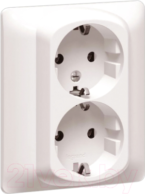 Розетка Legrand Galea Life 771530 - фото