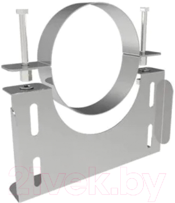 Кронштейн для дымохода Гефест Сталь Универсальный 50мм 200 AISI 430/0.8мм - фото