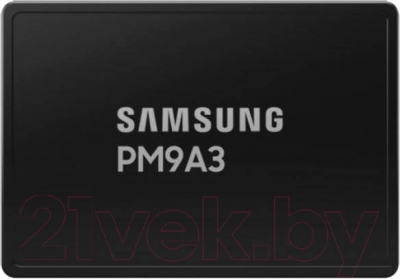 SSD диск Samsung PM9A3 7.68TB (MZQL27T6HBLA-00A07) - фото