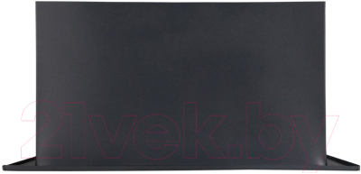 Потолочно-проходной узел дымохода КПД ф280 0.7мм 500x500 под стакан