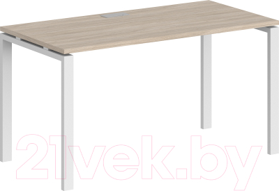 Письменный стол Norden 120x60x75 / SG.201.OL.63.WH - фото