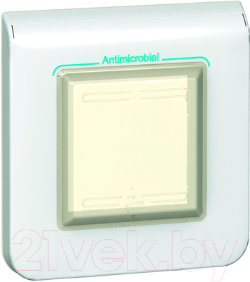 Рамка для выключателей и розеток Legrand Mosaic 78880 - фото